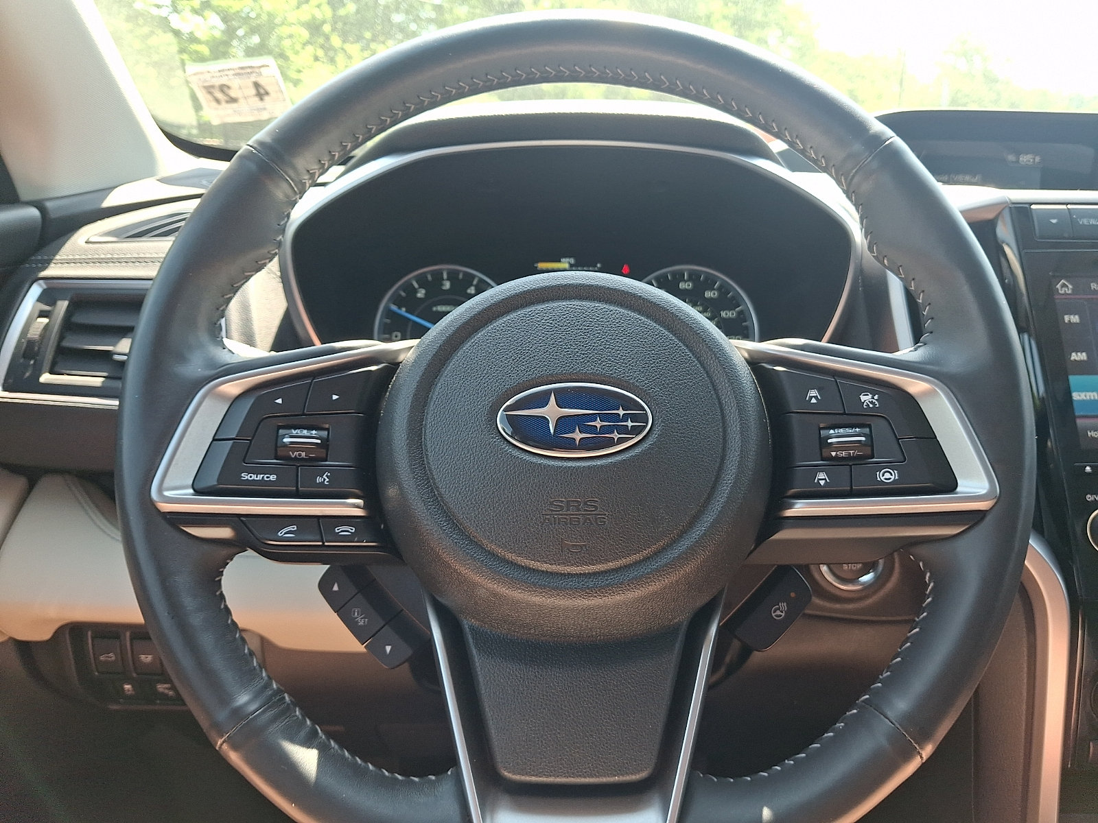 Certified 2022 Subaru Ascent Touring AWD/4WD image 21