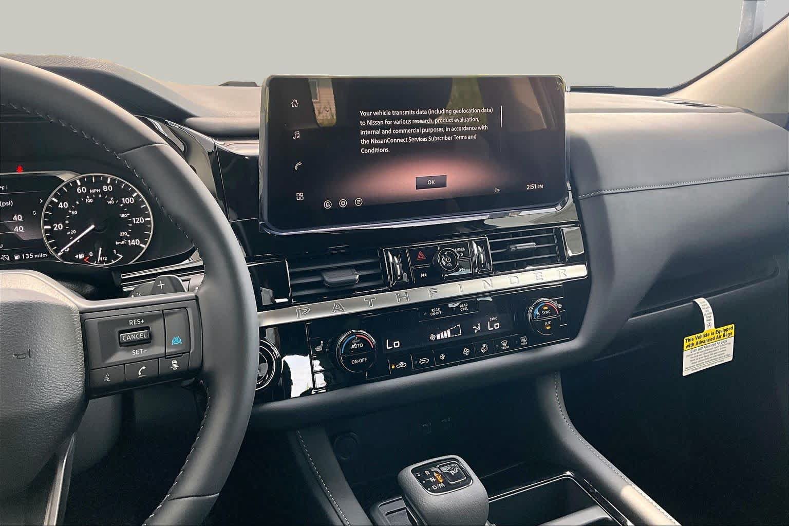New 2026 Nissan Pathfinder SV AWD/4WD image 6