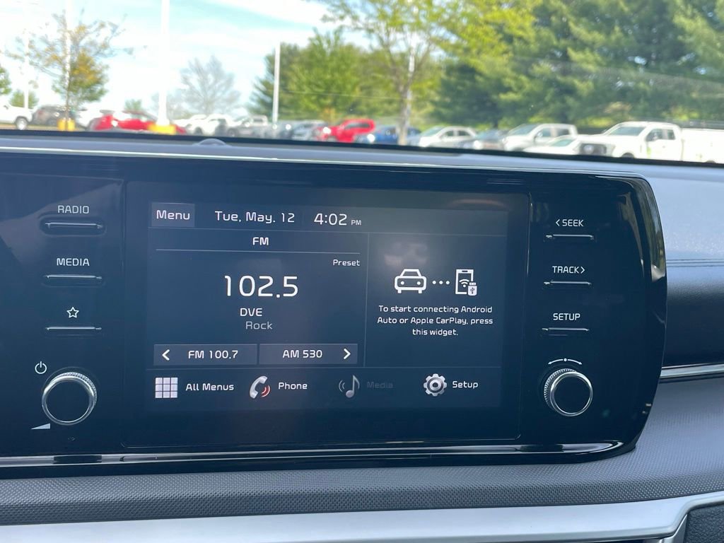 Certified 2021 Kia K5 GT-Line w/ GT-Line FWD Premium Package image 34