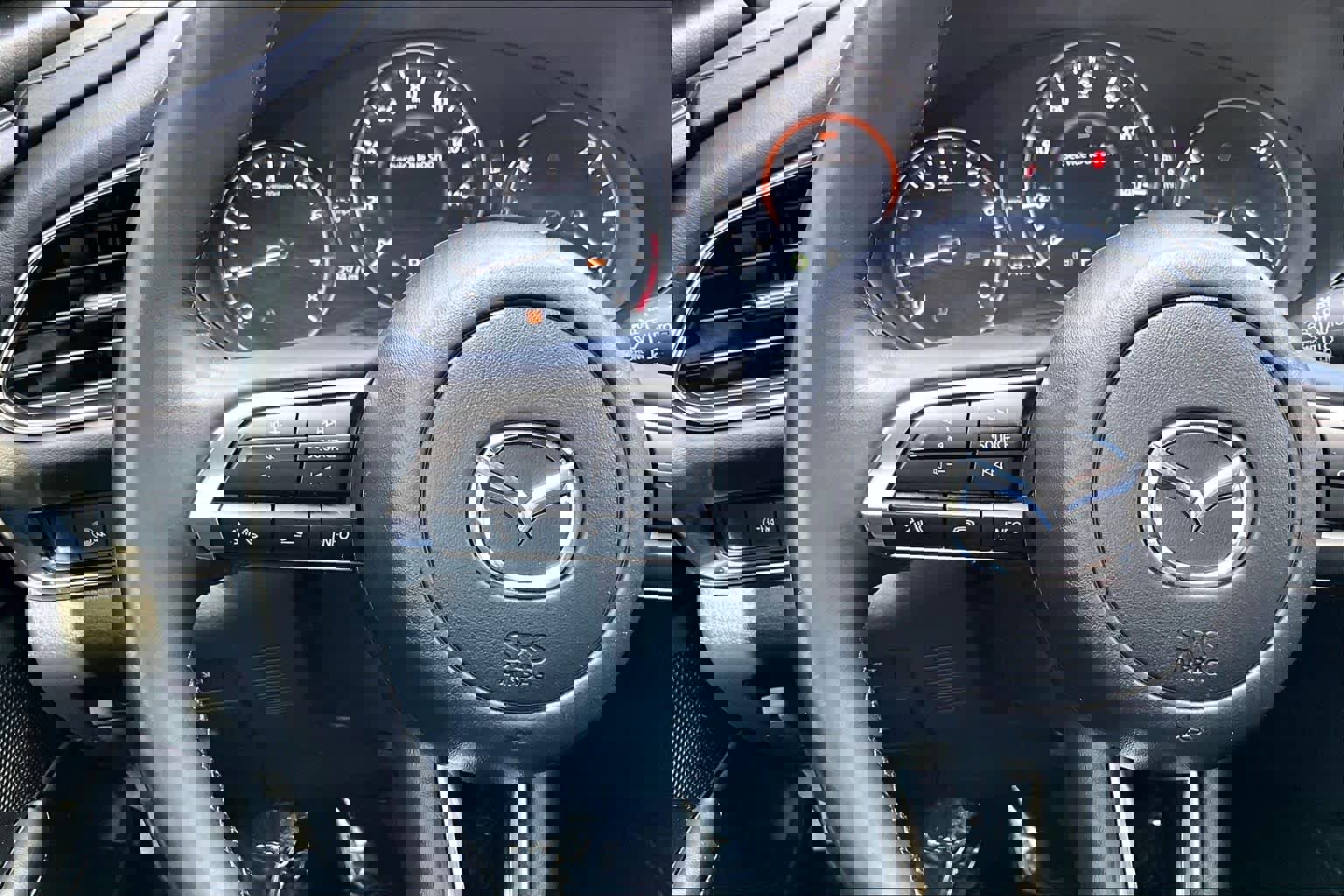 Used 2025 MAZDA CX-30 AWD 2.5 S w/ Preferred Package image 24