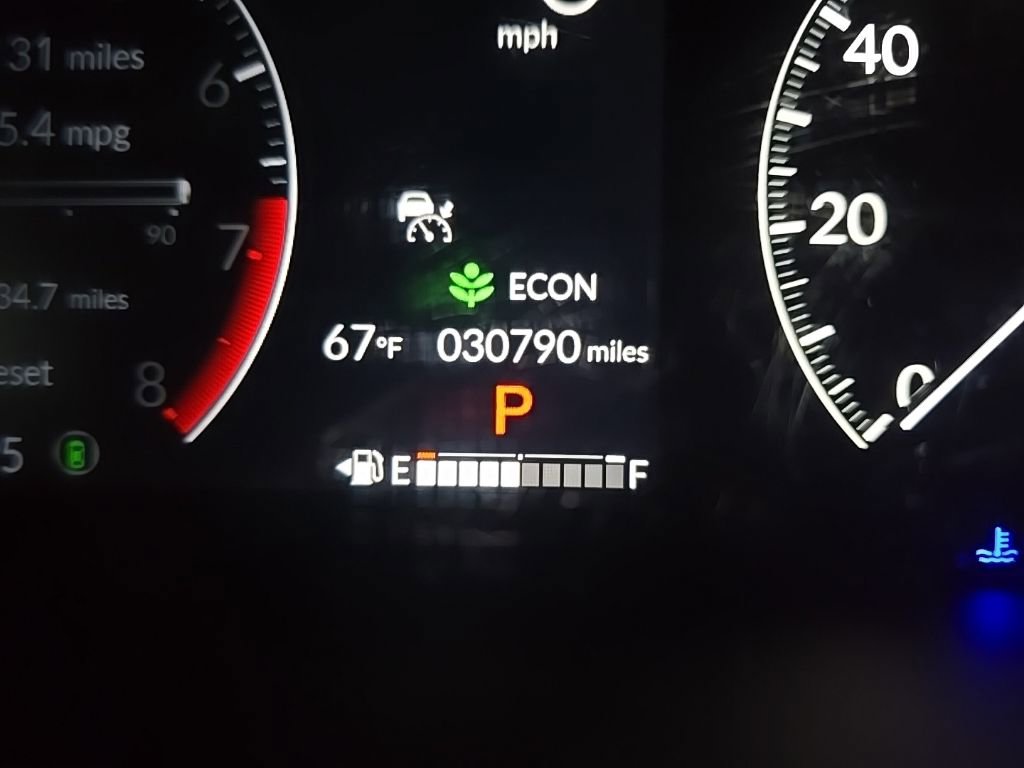 Used 2025 Honda HR-V Sport image 23