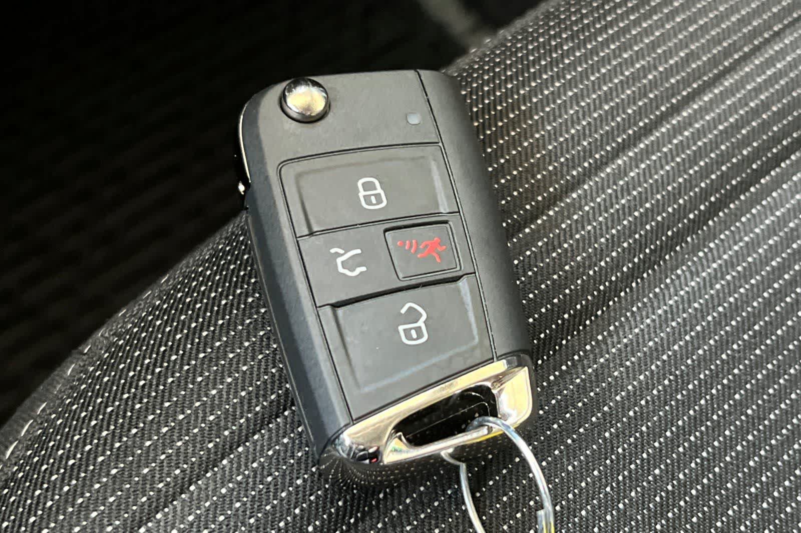Used 2022 Volkswagen Tiguan S AWD/4WD image 25