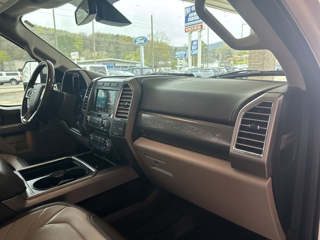 Used 2018 Ford F450 Limited AWD/4WD image 23