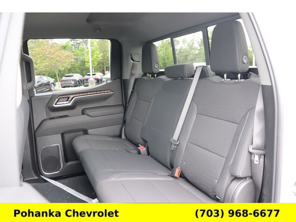 New 2026 Chevrolet Silverado 1500 LT w/ All Star Edition Plus AWD/4WD image 23