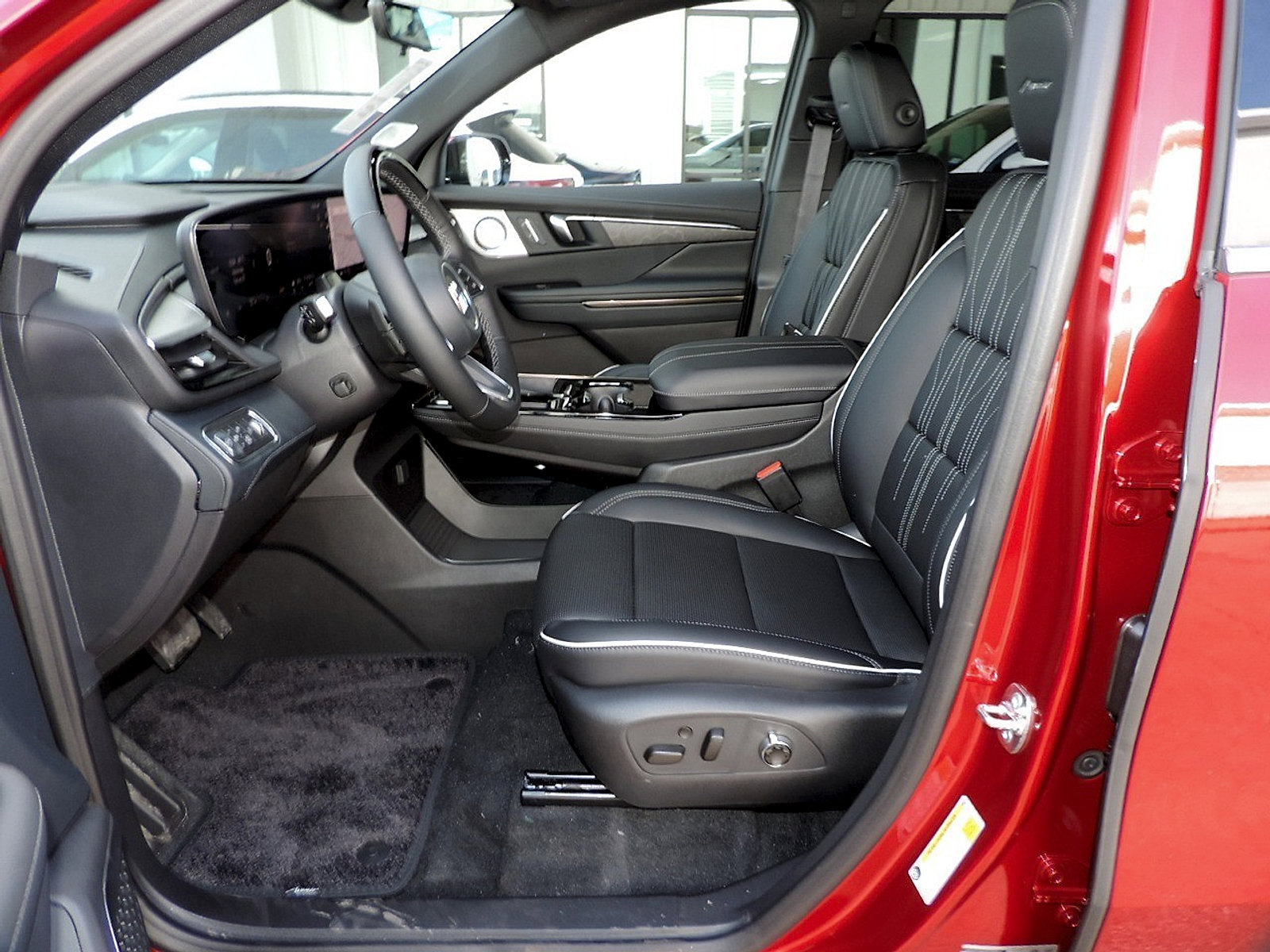 New 2026 Buick Enclave Avenir w/ Super Cruise Package image 16