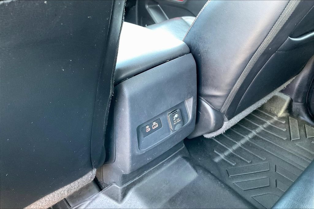 Used 2023 Nissan Frontier Pro-X w/ Pro-X Premium Package RWD image 22