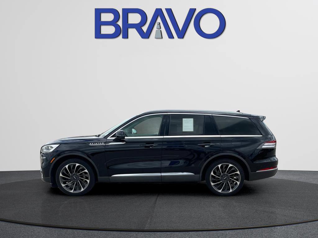 Used 2020 Lincoln Aviator Reserve w/ Equipment Group 202A image 9