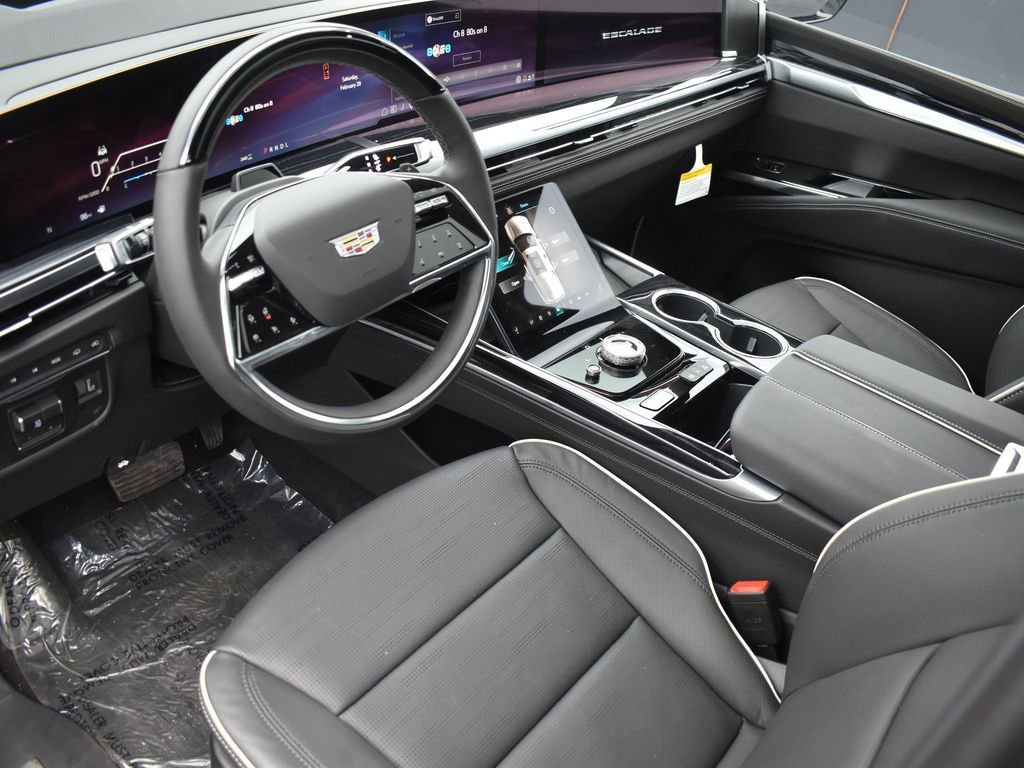 Certified 2026 Cadillac Escalade ESV Sport w/ Touring Package image 13