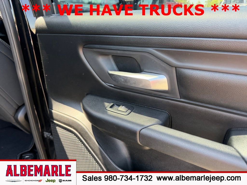 Used 2019 RAM 1500 Tradesman AWD/4WD image 36