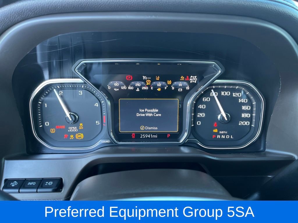 Used 2021 GMC Sierra 3500 Denali w/ Denali Ultimate Package image 14