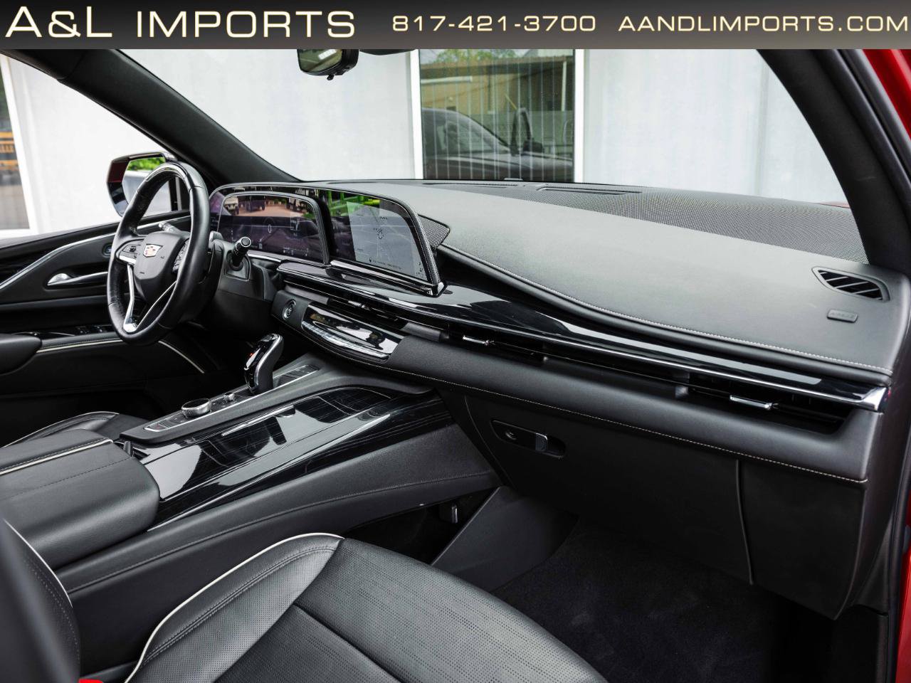 Used 2023 Cadillac Escalade Sport w/ Touring Package AWD/4WD image 63