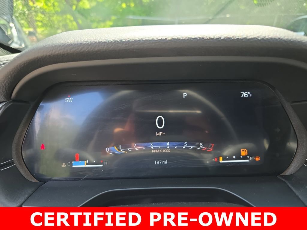 Used 2023 Jeep Grand Cherokee Altitude image 20