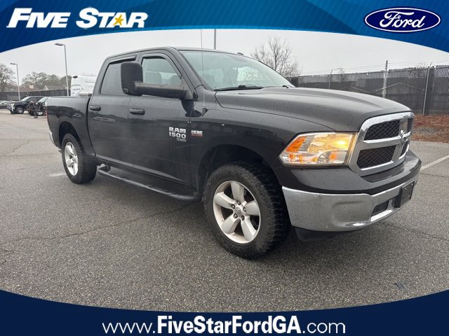 Used 2019 RAM 1500 Classic SLT