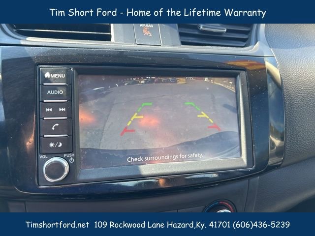 Used 2019 Nissan Sentra S image 9