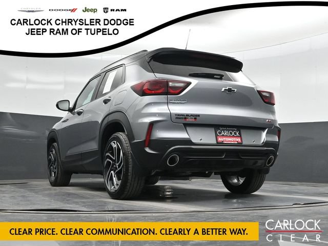 Used 2025 Chevrolet TrailBlazer RS w/ Driver Confidence Package AWD/4WD image 48
