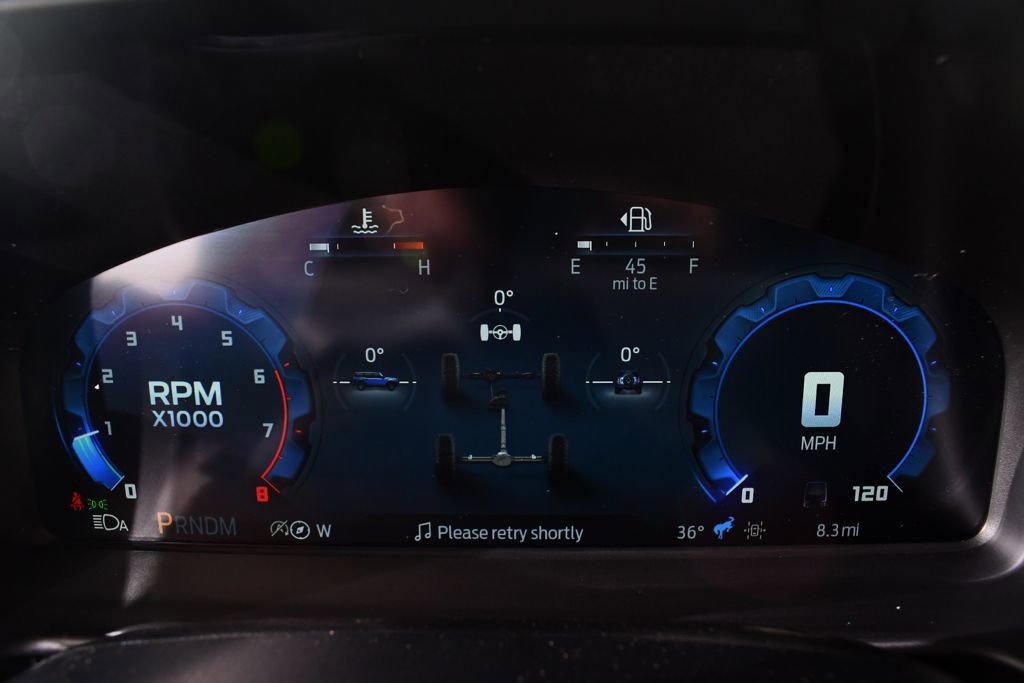 New 2025 Ford Bronco Badlands image 26