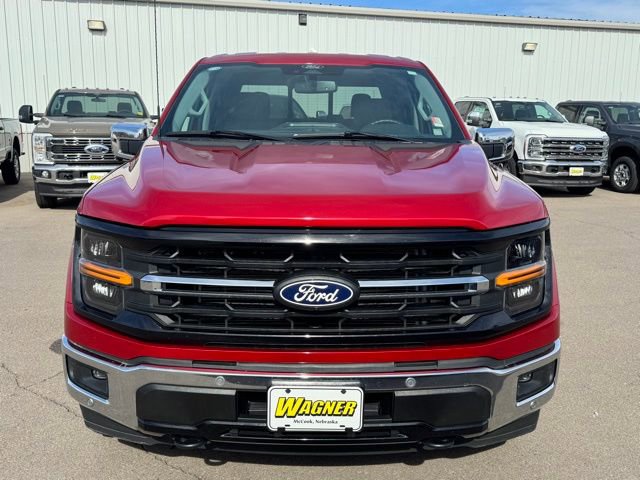 Used 2024 Ford F150 XLT w/ Equipment Group 302A MID image 8