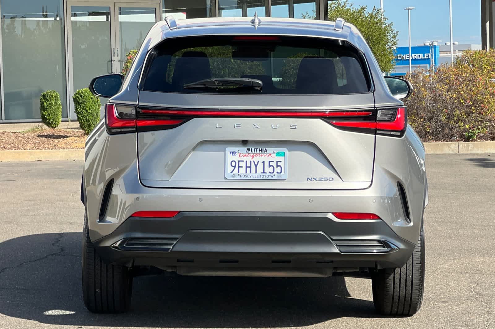 Used 2023 Lexus NX 250 FWD w/ Cold Area Package image 8