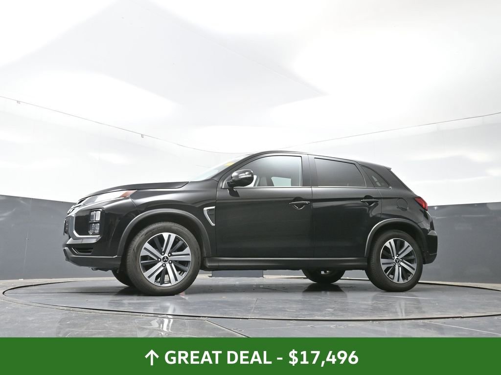 Used 2024 Mitsubishi Outlander Sport image 54