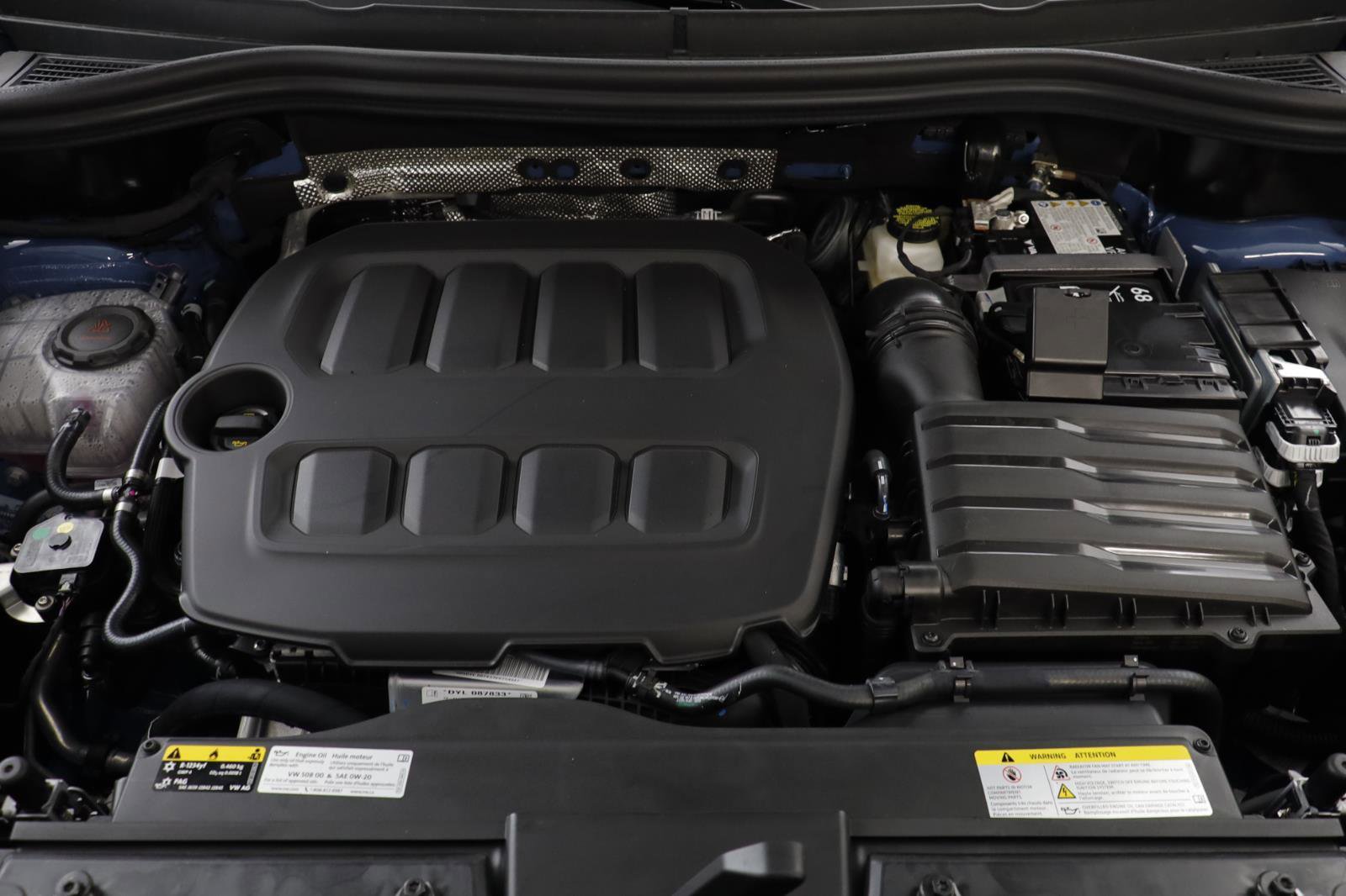 New 2026 Volkswagen Tiguan SE R-Line image 23