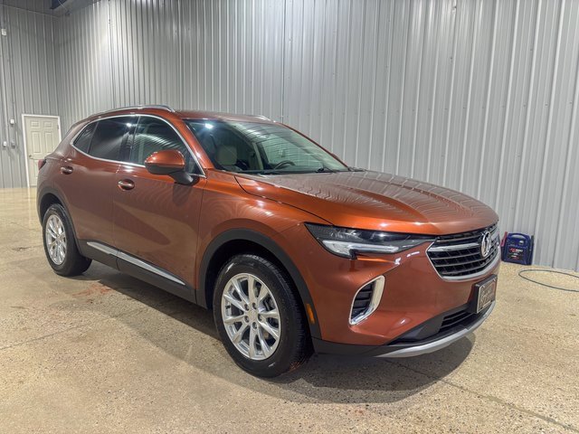 Used 2021 Buick Envision Preferred image 8