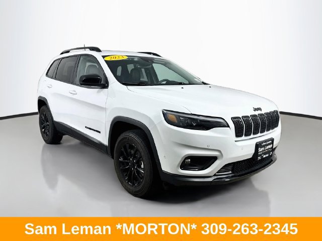 Used 2023 Jeep Cherokee Altitude Lux w/ Lux Elite Package AWD/4WD image 1