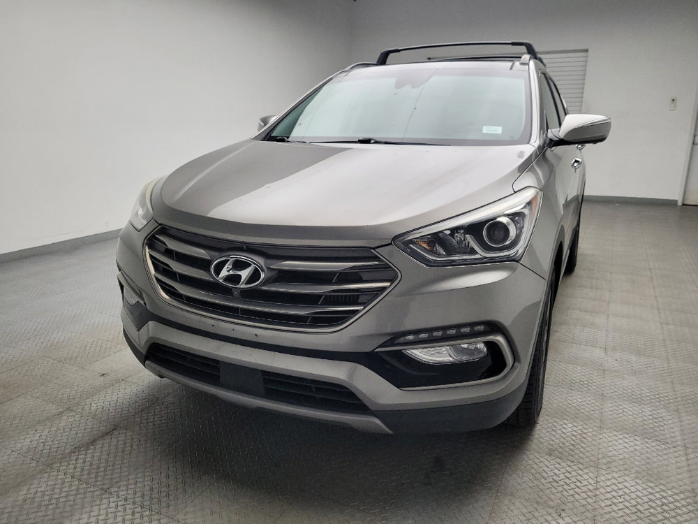 Used 2017 Hyundai Santa Fe Sport w/ 2.0T Ultimate Tech Package 05 image 15