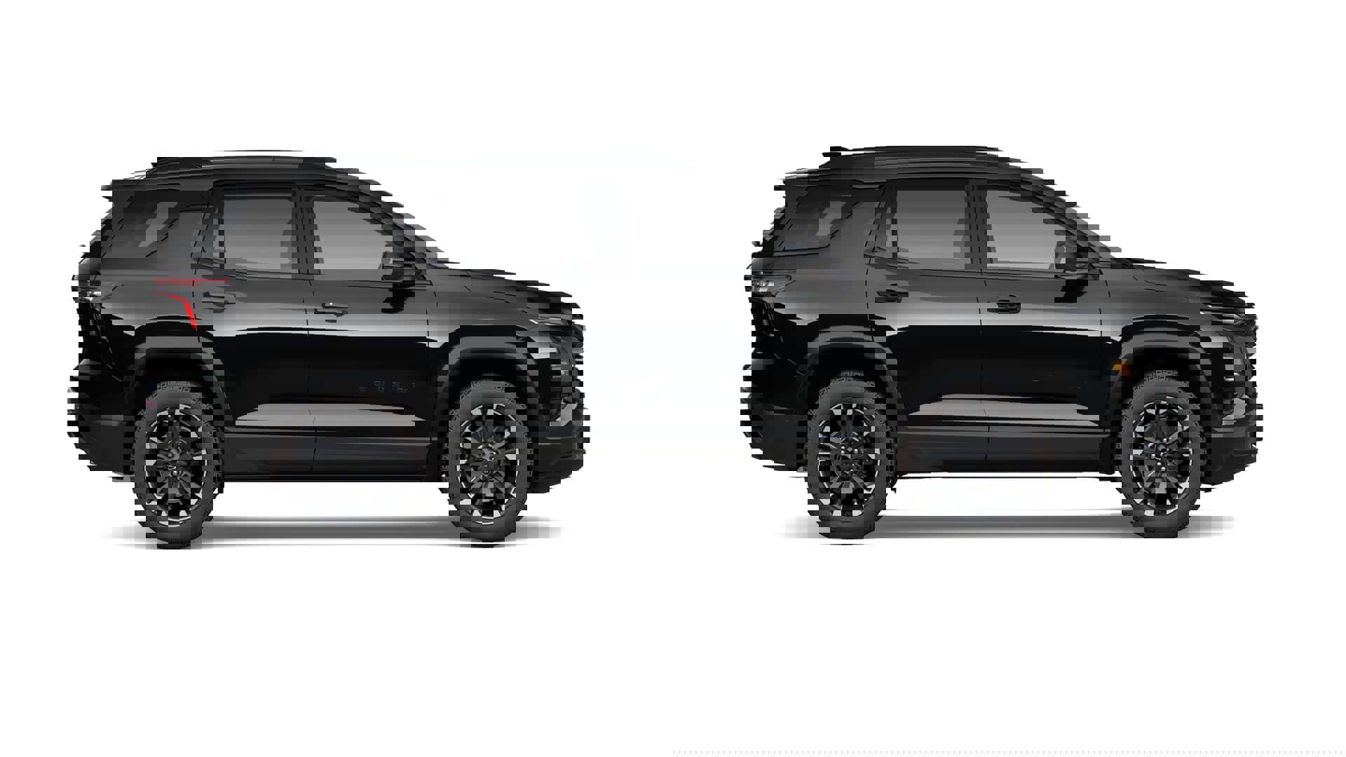 New 2026 Chevrolet Equinox RS w/ Convenience Package III image 3
