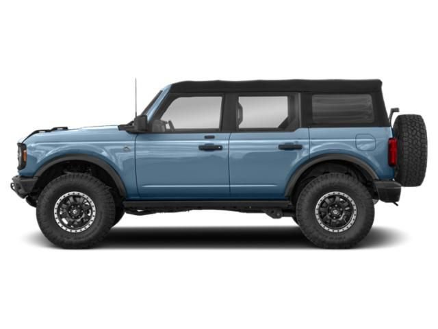 Used 2021 Ford Bronco First Edition AWD/4WD image 2
