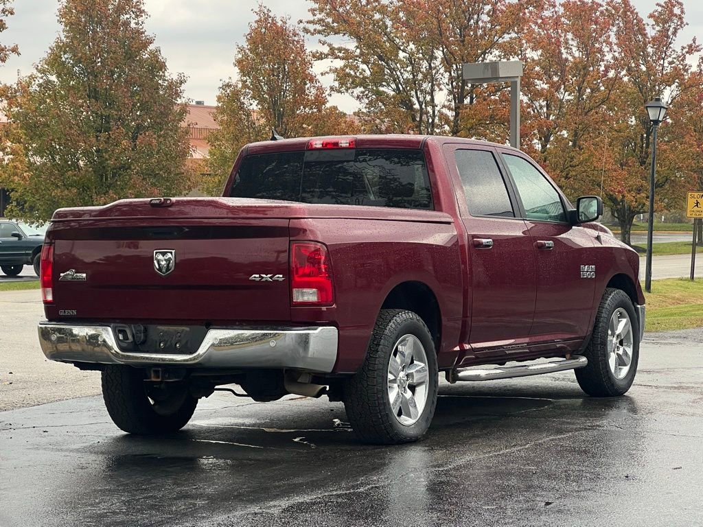 Used 2018 RAM 1500 Big Horn image 5