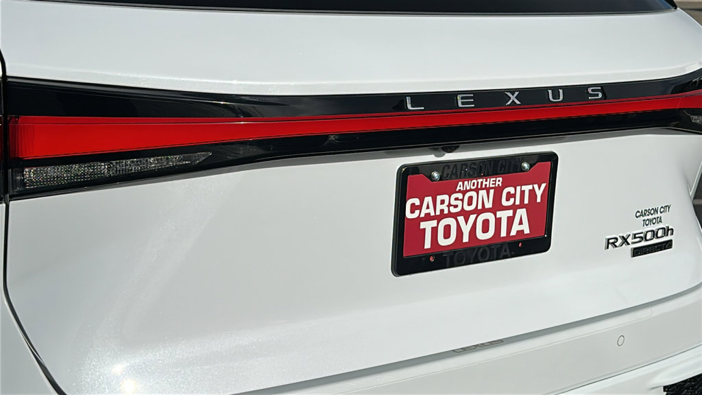 Used 2024 Lexus RX 500h F Sport w/ Convenience Package image 28