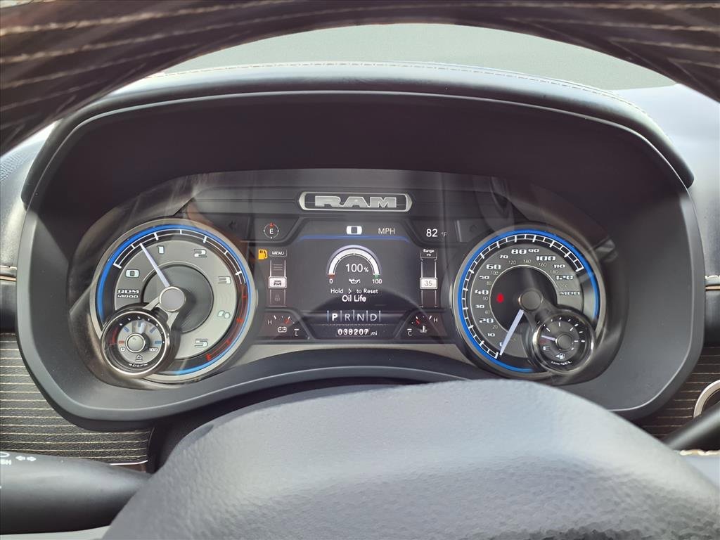 Used 2022 RAM 3500 Limited image 19