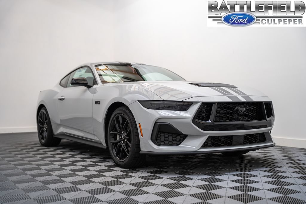 New 2026 Ford Mustang GT w/ Mustang Nite Pony Package RWD image 1