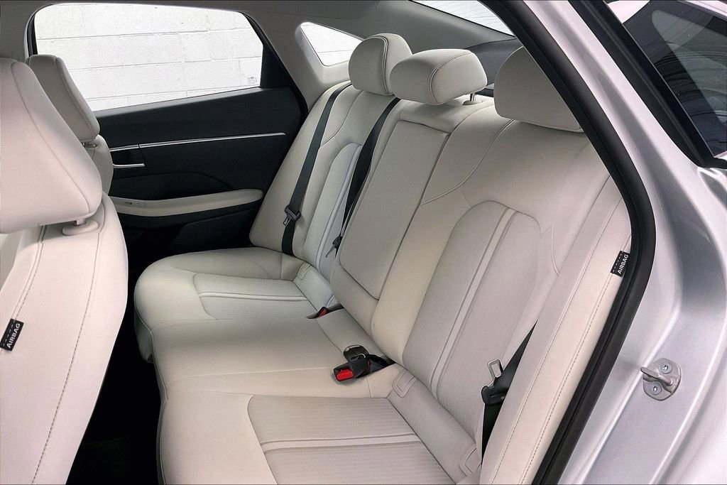 New 2026 Hyundai Sonata SEL image 10