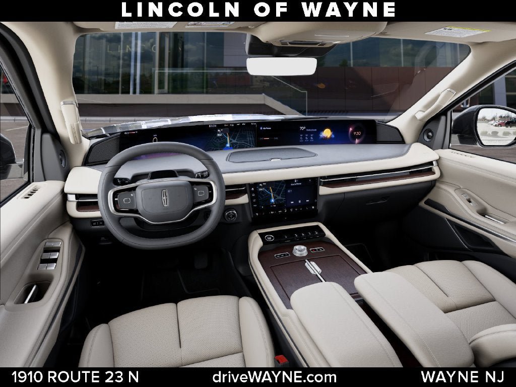 New 2027 Lincoln Navigator Reserve AWD/4WD image 10