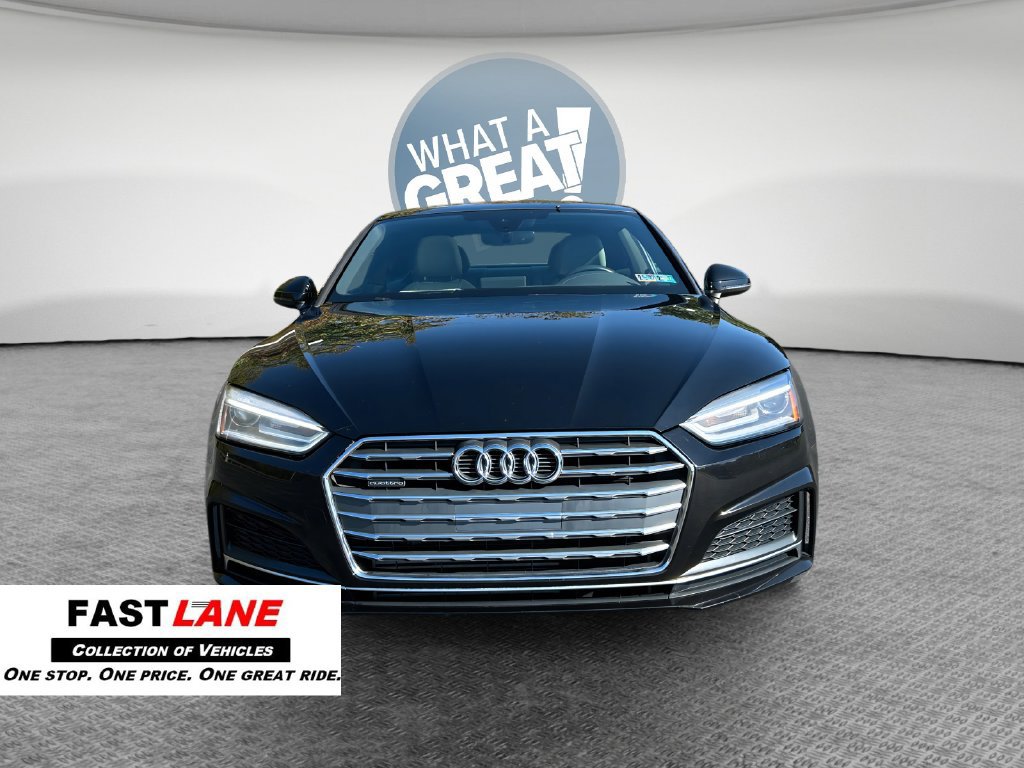 Used 2018 Audi A5 2.0T Premium w/ S Line Sport Package AWD/4WD image 9
