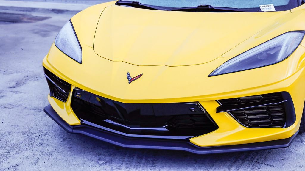 Used 2025 Chevrolet Corvette Stingray Preferred Conv w/ Stealth Interior Trim Package image 6