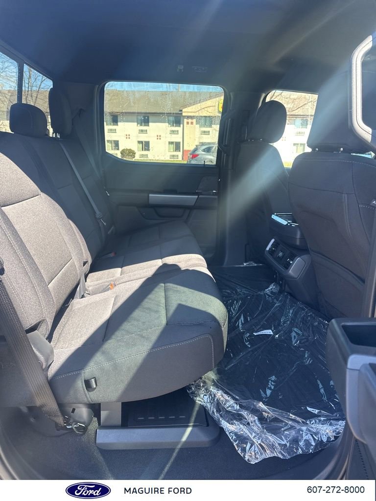 New 2026 Ford F150 XLT w/ Equipment Group 302A MID image 11