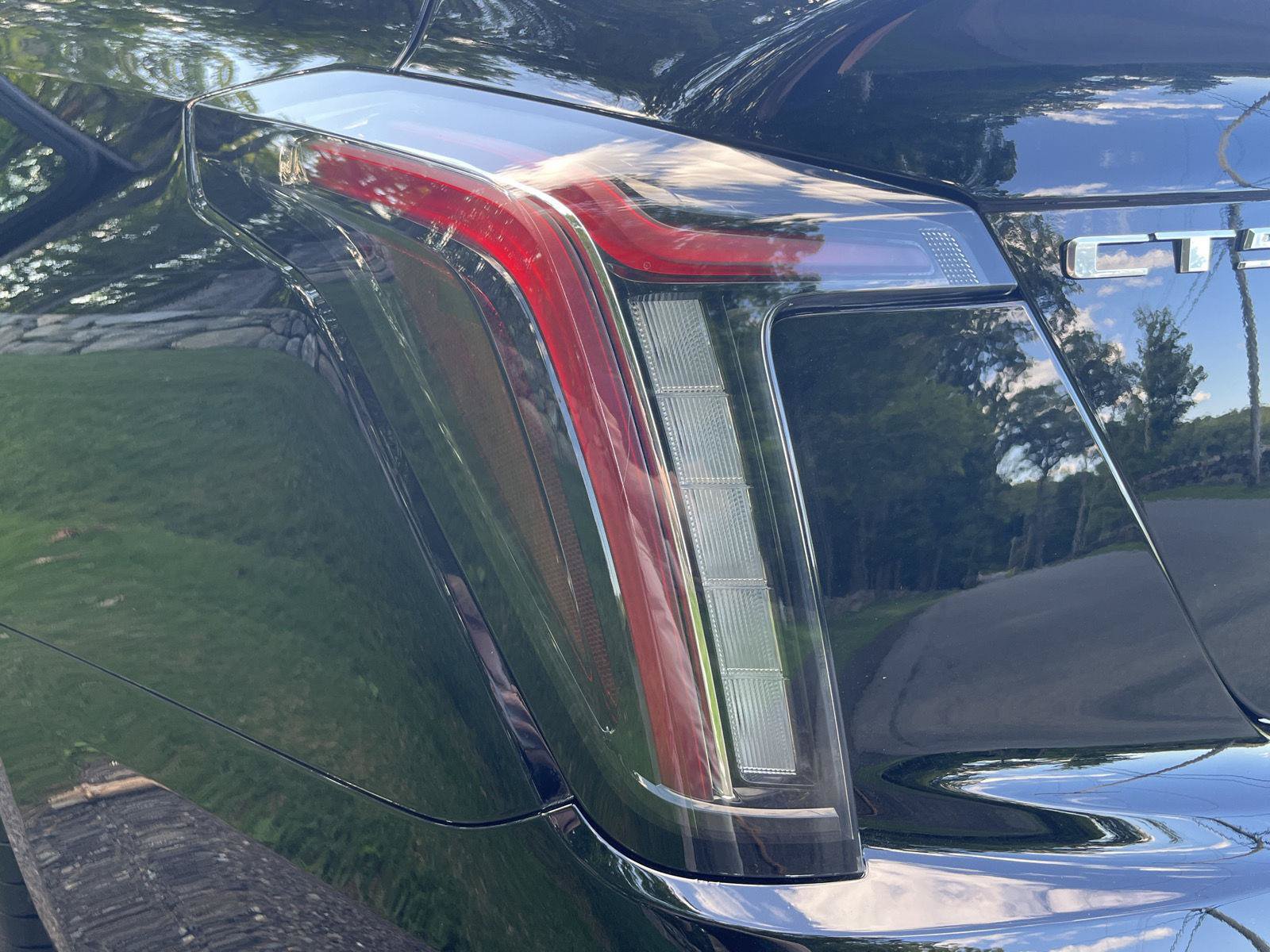 Used 2024 Cadillac CT5 V Blackwing RWD image 28