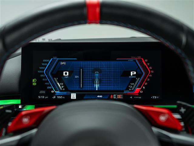 Used 2025 BMW M5 Touring image 25