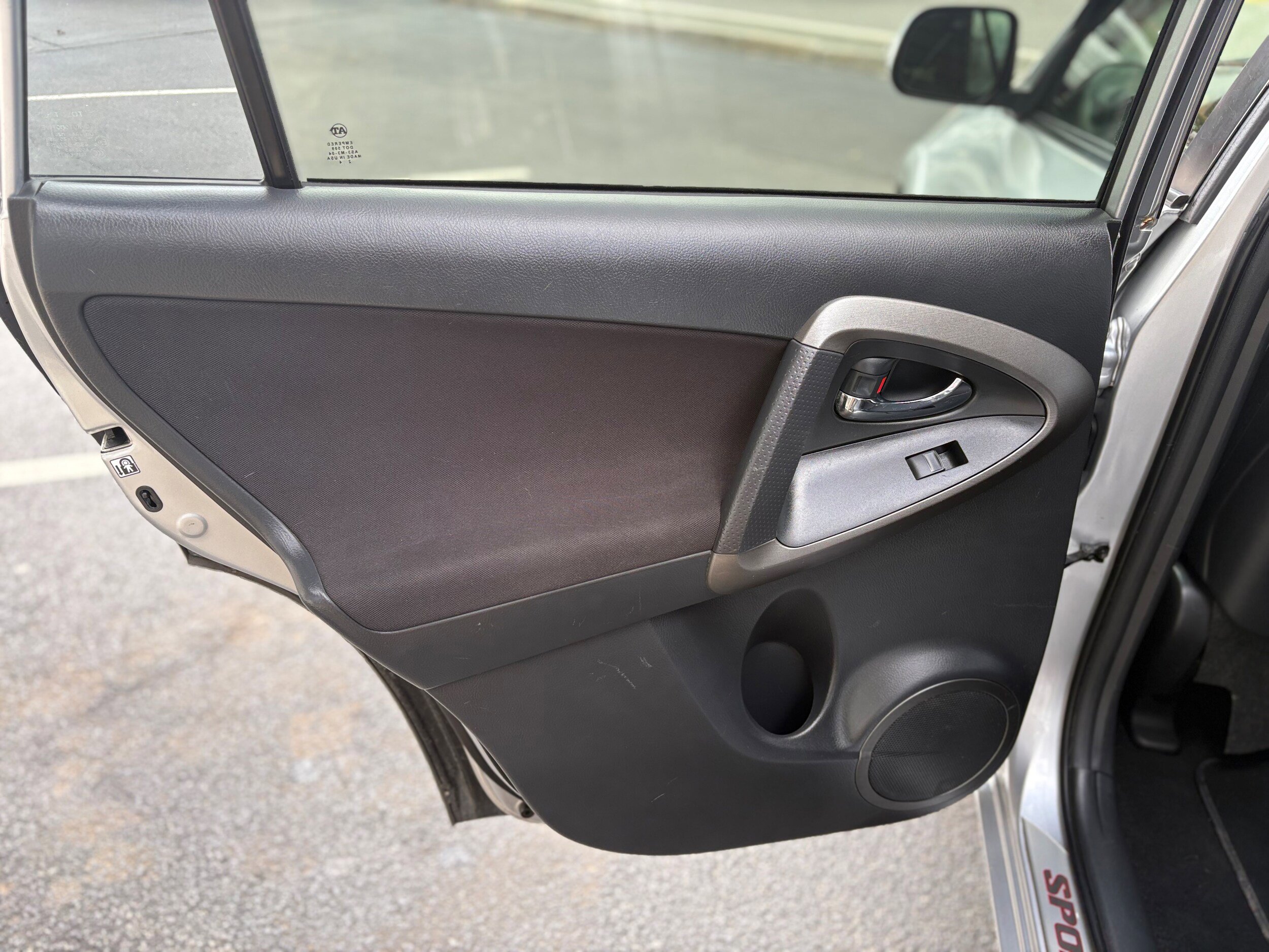 Used 2012 Toyota RAV4 Sport w/ Appearance Pkg image 18