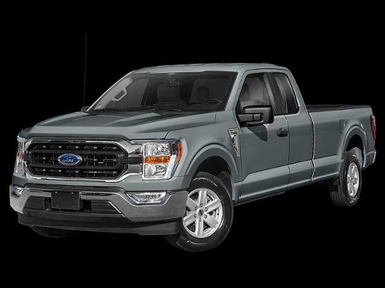 Used 2021 Ford F150 XLT w/ Equipment Group 301A Mid AWD/4WD image 49