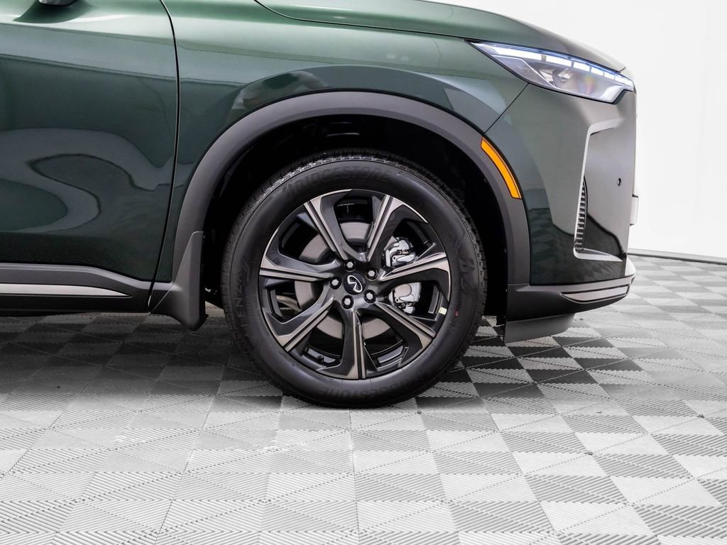 New 2026 INFINITI QX60 Autograph w/ Autograph Tech Package image 38