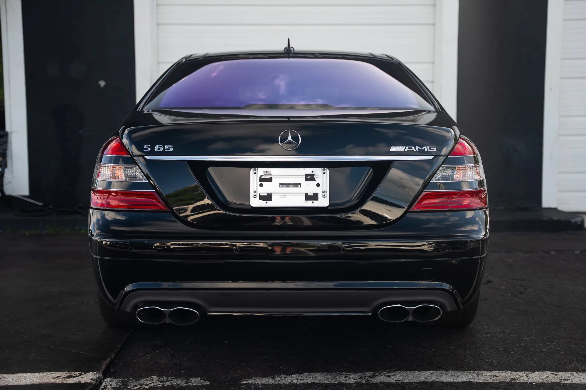 Used 2007 Mercedes-Benz S 65 AMG image 5