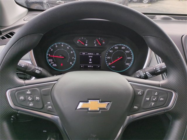 Used 2024 Chevrolet Equinox LS w/ Driver Confidence II Package image 30