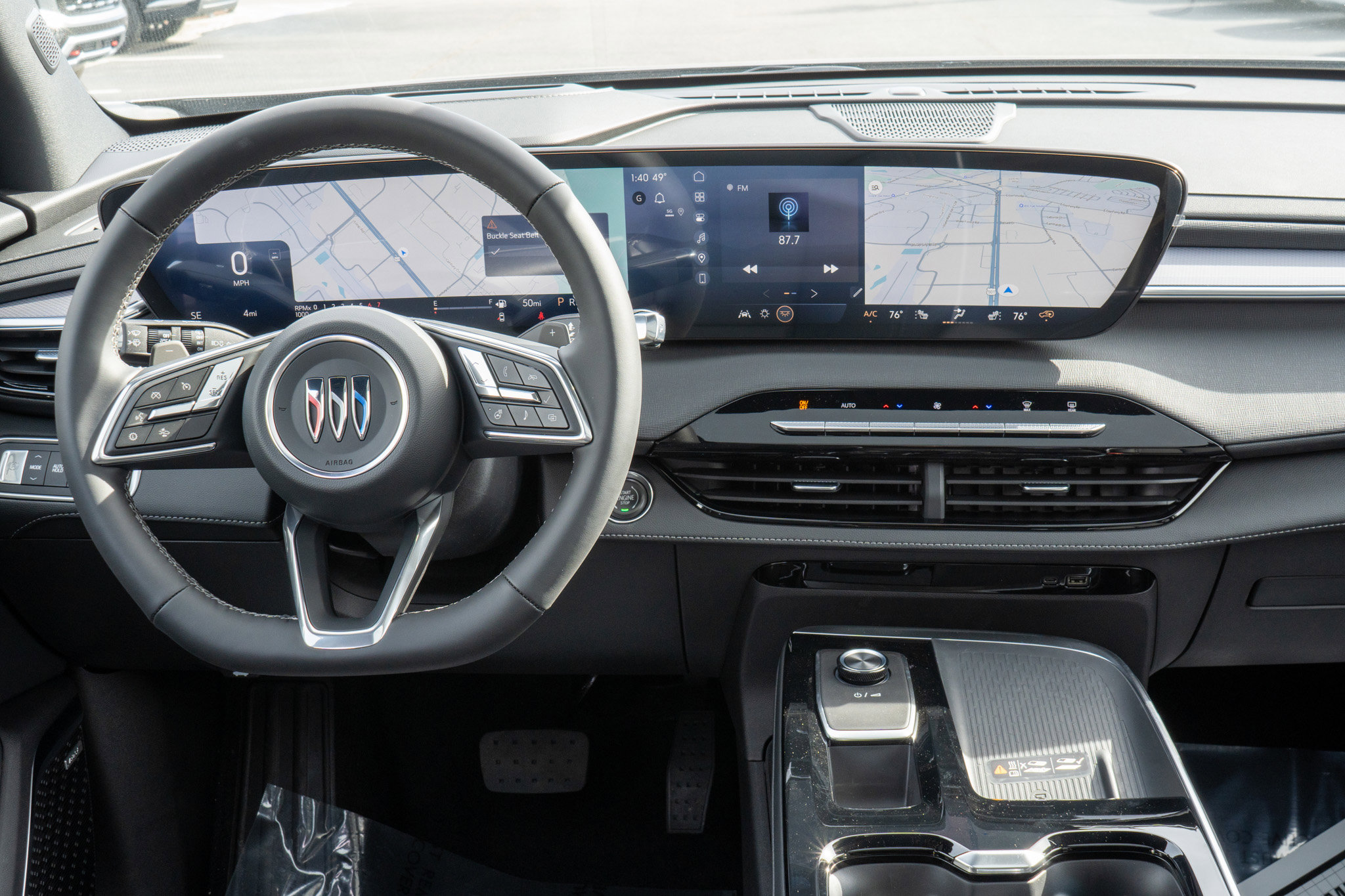 New 2026 Buick Enclave Sport Touring w/ Power Package image 11