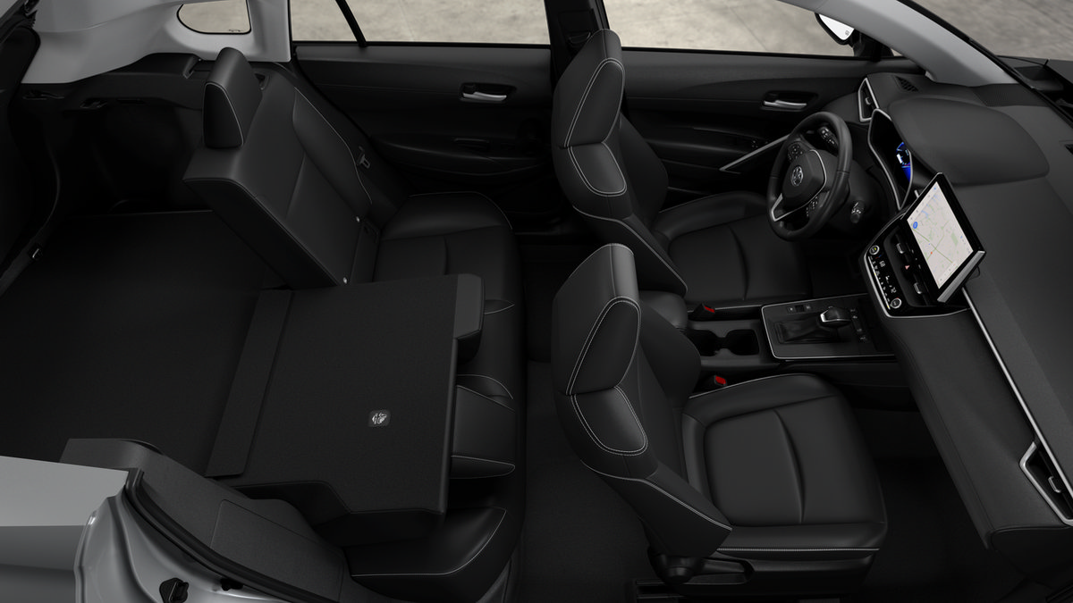New 2026 Toyota Corolla Cross XLE AWD/4WD image 22