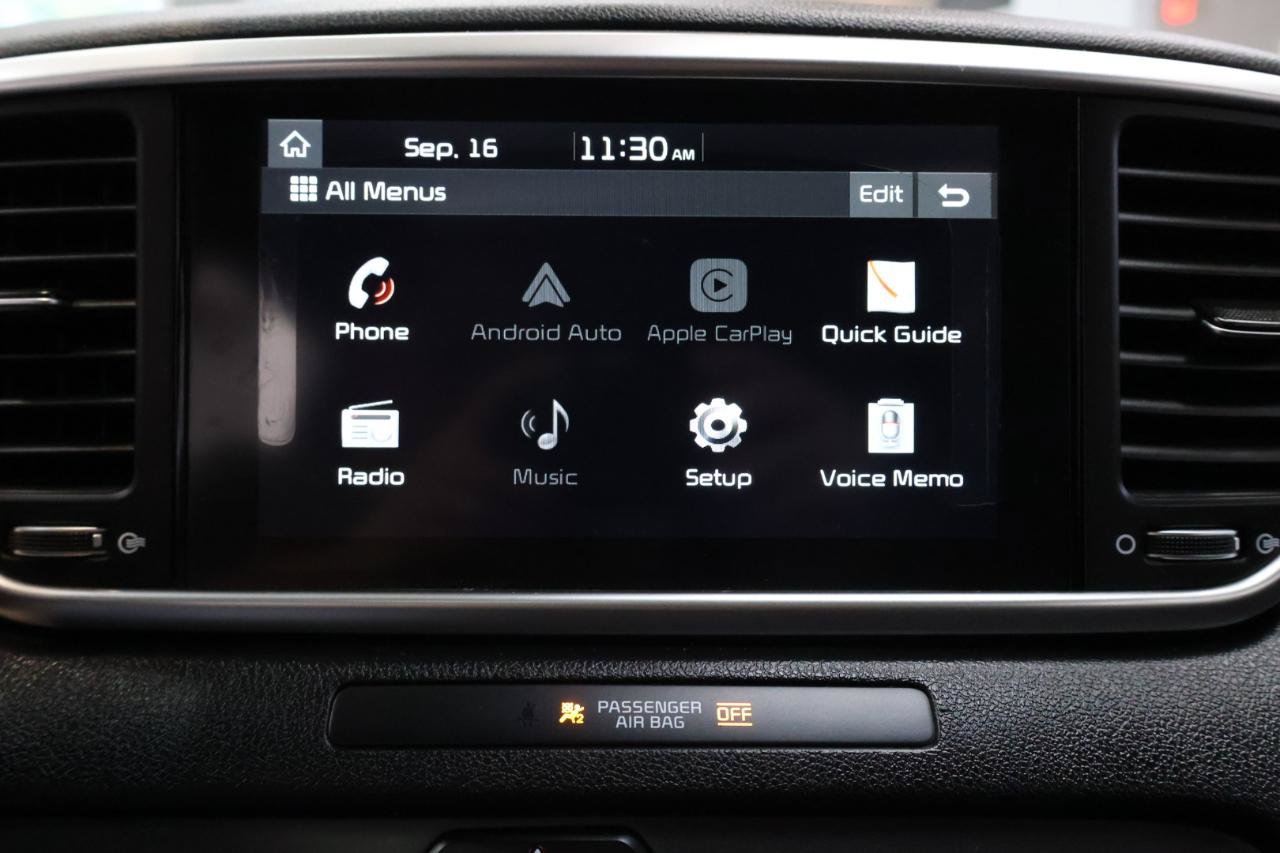 Used 2020 Kia Sportage S w/ S Sunroof Package FWD image 24