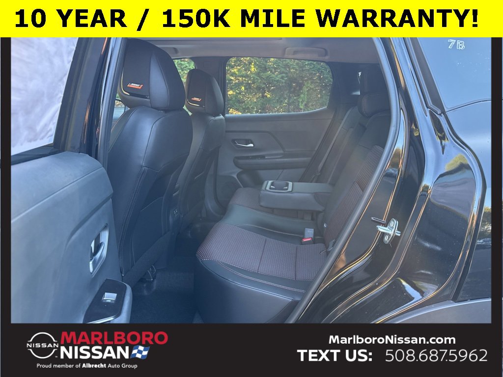 New 2026 Nissan Kicks SR w/ SR Premium Package image 18