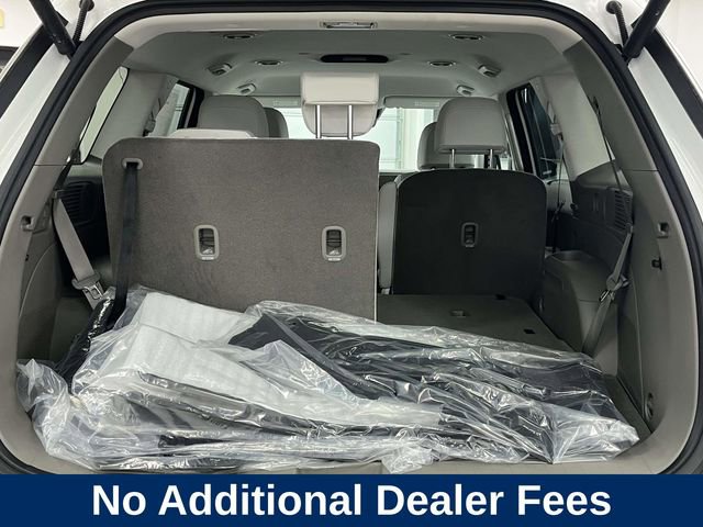 New 2026 Hyundai Palisade SEL AWD/4WD image 18